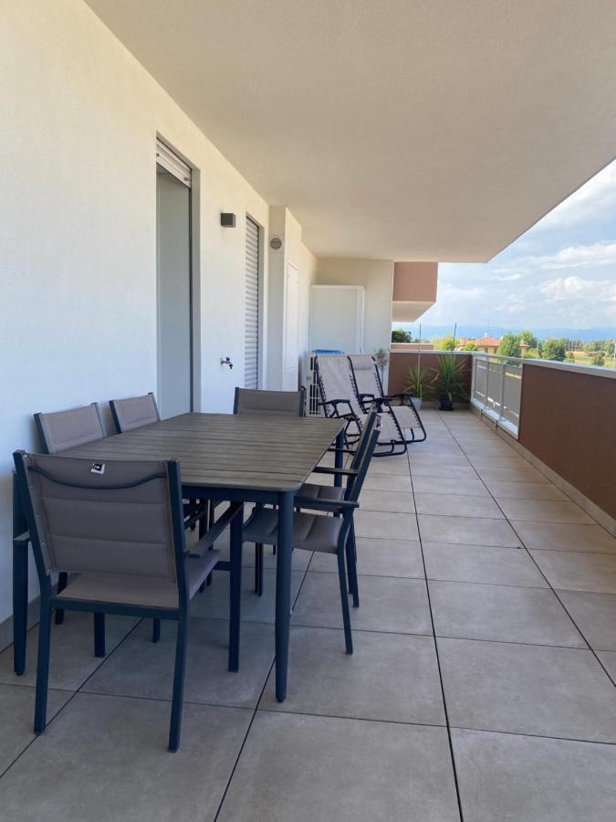 Apartmán Dream House Limena Exteriér fotografie