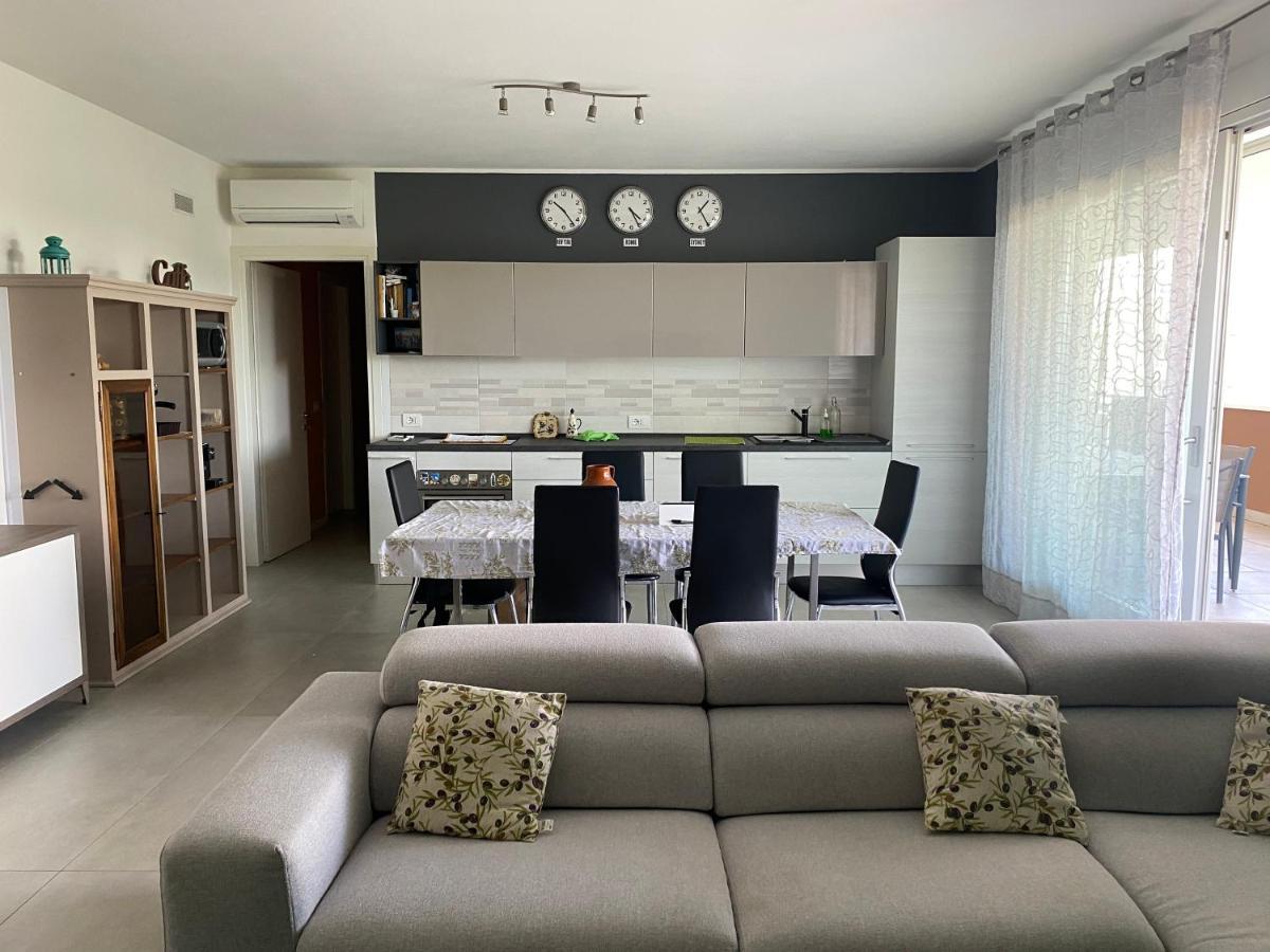 Apartmán Dream House Limena Exteriér fotografie