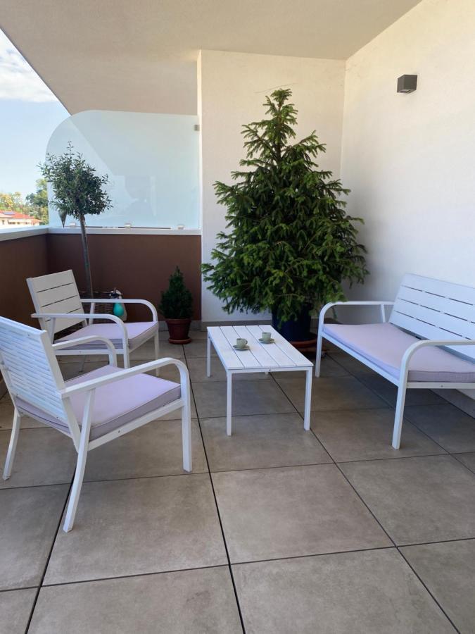 Apartmán Dream House Limena Exteriér fotografie